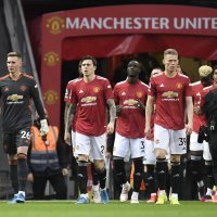 Manchester United - FC Liverpool, engleska liga, 13.5.2021.