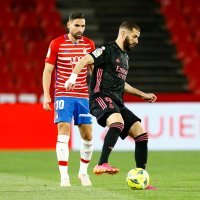 FC Granada - Real Madrid, španjolska liga, 13.5.2021.
