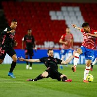 FC Granada - Real Madrid, španjolska liga, 13.5.2021.