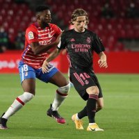FC Granada - Real Madrid, španjolska liga, 13.5.2021.