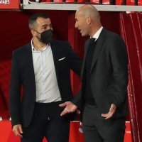 FC Granada - Real Madrid, španjolska liga, 13.5.2021.