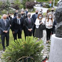 Veliko Trgovišće: Izaslanstvo HDZ-a obilježilo 99. obljetnicu rođenja dr. Franje Tuđmana