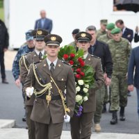 Zoran Milanović na obilježavanju 30. obljetnice ustroja 2. gardijske brigade Gromovi