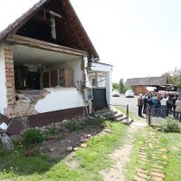 Milanović na Banovini