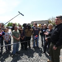 Milanović na Banovini