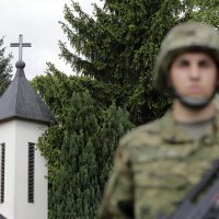 Predsjednik Zoran Milanović na polaganju prisege 30. naraštaja ročnika