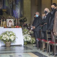 Sprovod japanskog dizajnera Kenza Takade