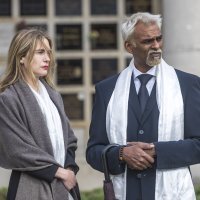 Sprovod japanskog dizajnera Kenza Takade