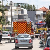 Očevid na mjestu gdje je muškarca zatrpala zemlja