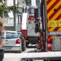 Očevid na mjestu gdje je muškarca zatrpala zemlja