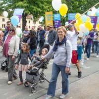 Hod za život u Osijeku