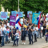 Hod za život u Osijeku