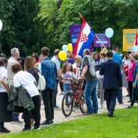 Hod za život u Osijeku