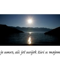 Izložba fotografija Saše Ćetkovića 'Kao on'