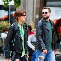 Matija Cvek i Nika Turković