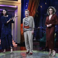 Ksenija Urličić, Natali Dizdar, Daniela Trbović