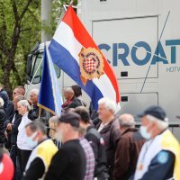 Komemoracija Bleiburške tragedije u Udbini