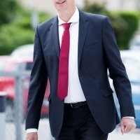 Ivica i Marijana Puljak na biralištu