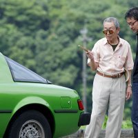 Dizajnerska dinastija Mazde; Matasaburo i Ikuo Maeda