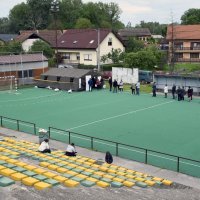 Glasovanje na lokalnim izborima u Petrinji organizirano u šatorima