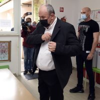 Željko i Fani Kerum izašli na lokalne izbore