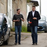 Peđa Grbin izašao je na lokalne izbore