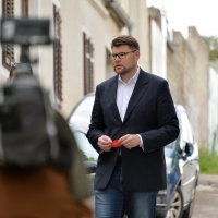 Peđa Grbin izašao je na lokalne izbore