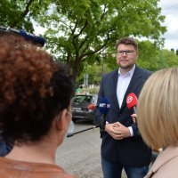 Peđa Grbin izašao je na lokalne izbore