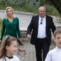 Fani i Željko Kerum