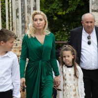 Fani i Željko Kerum