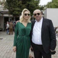 Fani i Željko Kerum