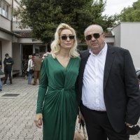 Fani i Željko Kerum