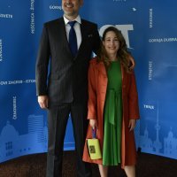 Izborni stožer Zvonimira Troskota, kandidata stranke MOST za gradonačelnika Zagreba