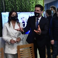 Izborni stožer Zvonimira Troskota, kandidata stranke MOST za gradonačelnika Zagreba