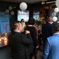 Pripreme u izbornom stožeru kandidatkinje za gradonačelnicu Zagreba Vesne Škare Ožbolt