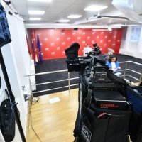 Izborni stožer Joška Klisovića, kandidata SDP-a