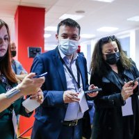 Izborni stožer Joška Klisovića, kandidata SDP-a