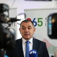 Izborni stožer kandidatkinje za gradonačelnicu Zagreba Jelene Pavičić Vukičević