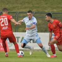 Gorica - Dinamo (HT Prva liga , 35. kolo)