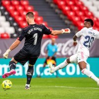 Athletic Bilbao - Real Madrid 0:1
