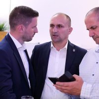 Izborni stožer HDZ-a u Osijeku