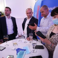 Izborni stožer HDZ-a u Osijeku