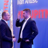 Izborni stožer HDZ-a u Osijeku