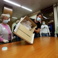 Nakon zatvaranja birališta počelo je prebrojavanje glasova