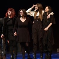 U Teatru Exit održana je konglomeracija za glumca i redatelja Sašu Anočića