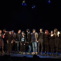 U Teatru Exit održana je konglomeracija za glumca i redatelja Sašu Anočića