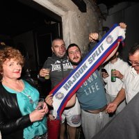 Enio Meštrović zvani Ričard slavi u svom stožeru