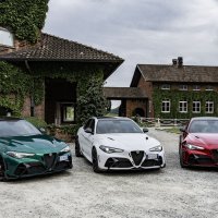 Alfa Romeo Giulia GTA i GTAm