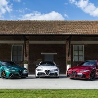Alfa Romeo Giulia GTA i GTAm