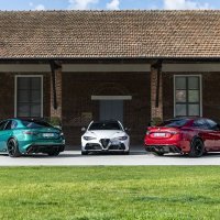 Alfa Romeo Giulia GTA i GTAm